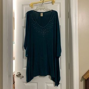 Faded glory shirt 4X